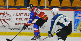 HK Zemgale/LLU - HK Mogo 2:4