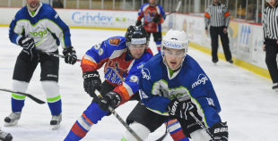 HK Zemgale/LLU - HK Mogo 2:4