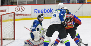 HK Zemgale/LLU - HK Mogo 2:4