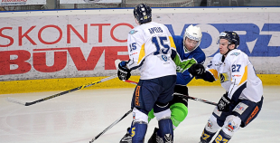 HK Mogo - HK Kurbads 4:3