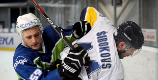 HK Mogo - HK Kurbads 4:3