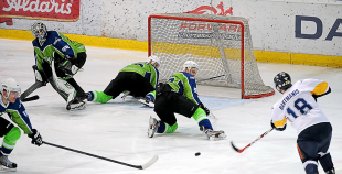 HK Mogo - HK Kurbads 4:3