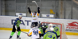 HK Mogo - HK Kurbads 4:3