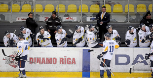 HK Mogo - HK Kurbads 4:3