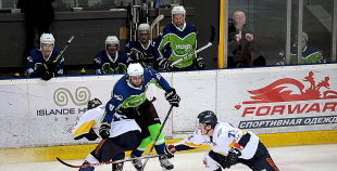 HK Mogo - HK Kurbads 4:3