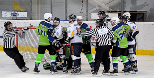 HK Mogo - HK Kurbads 4:3