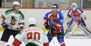 HK Zemgale/LLU - HK Liepāja 3:7