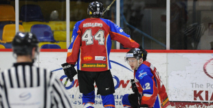 HK Zemgale/LLU - HK Liepāja 3:7