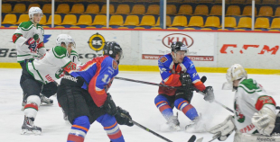 HK Zemgale/LLU - HK Liepāja 3:7