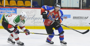 HK Zemgale/LLU - HK Liepāja 3:7