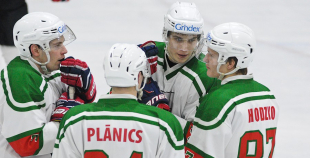 HK Zemgale/LLU - HK Liepāja 3:7