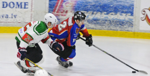 HK Zemgale/LLU - HK Liepāja 3:7