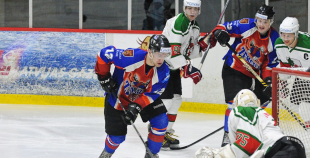 HK Zemgale/LLU - HK Liepāja 3:7