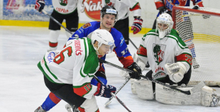 HK Zemgale/LLU - HK Liepāja 3:7