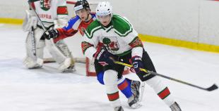 HK Zemgale/LLU - HK Liepāja 3:7