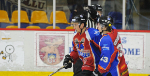 HK Zemgale/LLU - HK Liepāja 3:7