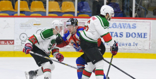 HK Zemgale/LLU - HK Liepāja 3:7