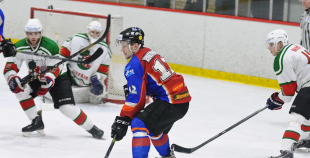 HK Zemgale/LLU - HK Liepāja 3:7