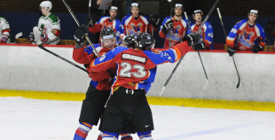 HK Zemgale/LLU - HK Liepāja 3:7