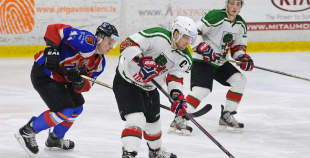 HK Zemgale/LLU - HK Liepāja 3:7