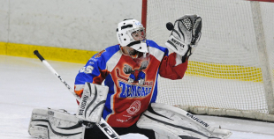 HK Zemgale/LLU - HK Liepāja 3:7