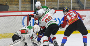 HK Zemgale/LLU - HK Liepāja 3:7