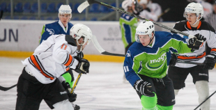 HK Mogo - HASC Jūrmala 8:2