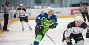 HK Mogo - HASC Jūrmala 8:2