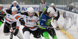 HK Mogo - HASC Jūrmala 8:2