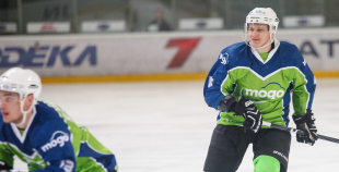 HK Mogo - HASC Jūrmala 8:2