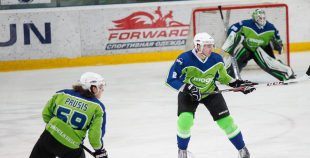 HK Mogo - HASC Jūrmala 8:2