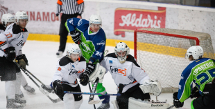 HK Mogo - HASC Jūrmala 8:2