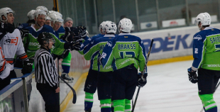 HK Mogo - HASC Jūrmala 8:2