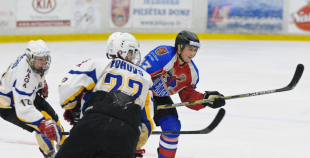 HK Zemgale/LLU - Ogre/Sāga97 5:3