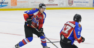 HK Zemgale/LLU - Ogre/Sāga97 5:3