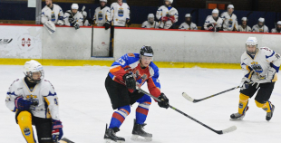 HK Zemgale/LLU - Ogre/Sāga97 5:3