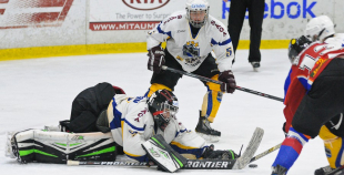 HK Zemgale/LLU - Ogre/Sāga97 5:3