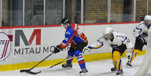 HK Zemgale/LLU - Ogre/Sāga97 5:3