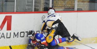 HK Zemgale/LLU - Ogre/Sāga97 5:3