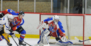 HK Zemgale/LLU - Ogre/Sāga97 5:3