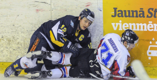 HK Kurbads - HK Zemgale/LLU 6:1