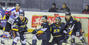 HK Kurbads - HK Zemgale/LLU 6:1