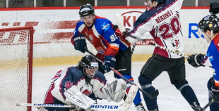 HK Zemgale - HS Rīga/Prizma 4:8