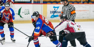 HK Zemgale - HS Rīga/Prizma 4:8