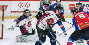 HK Zemgale - HS Rīga/Prizma 4:8