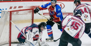 HK Zemgale - HS Rīga/Prizma 4:8