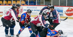 HK Zemgale - HS Rīga/Prizma 4:8