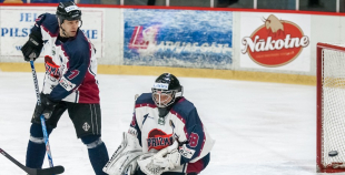 HK Zemgale - HS Rīga/Prizma 4:8