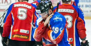 HK Zemgale - HS Rīga/Prizma 4:8