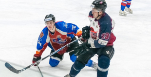 HK Zemgale - HS Rīga/Prizma 4:8